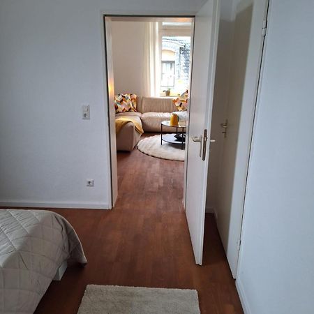 Appartement Am Kurpark - Sprudelhof Therme Bad Nauheim Dış mekan fotoğraf