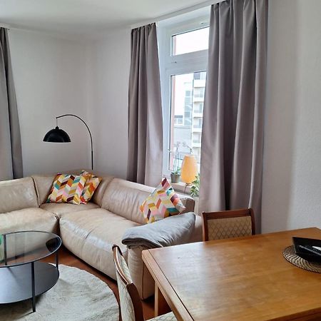 Appartement Am Kurpark - Sprudelhof Therme Bad Nauheim Dış mekan fotoğraf