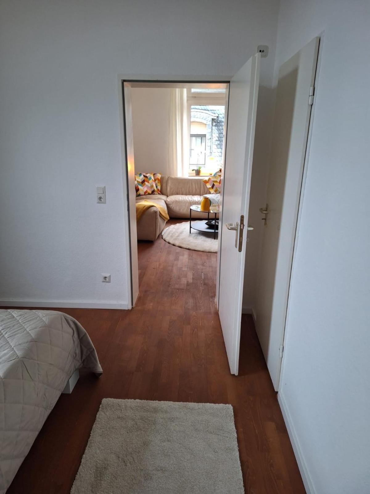 Appartement Am Kurpark - Sprudelhof Therme Bad Nauheim Dış mekan fotoğraf